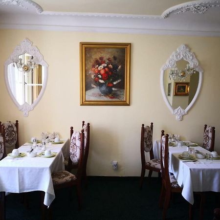 Hotel Anton Prague Extérieur photo