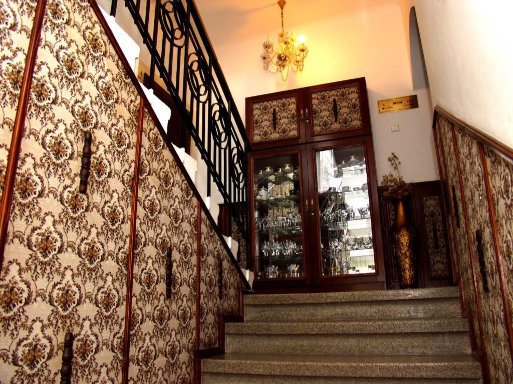 Hotel Anton Prague Extérieur photo