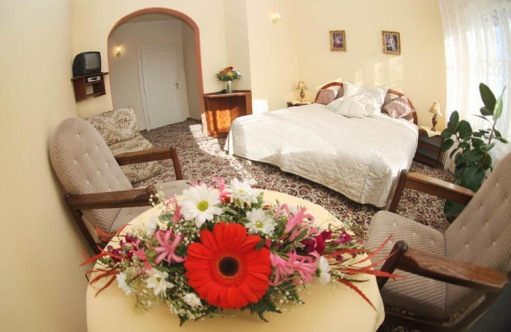 Hotel Anton Prague Extérieur photo