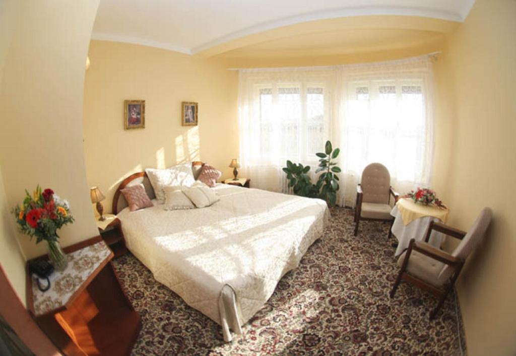 Hotel Anton Prague Extérieur photo
