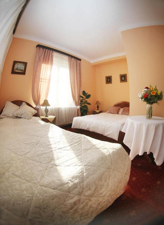 Hotel Anton Prague Extérieur photo