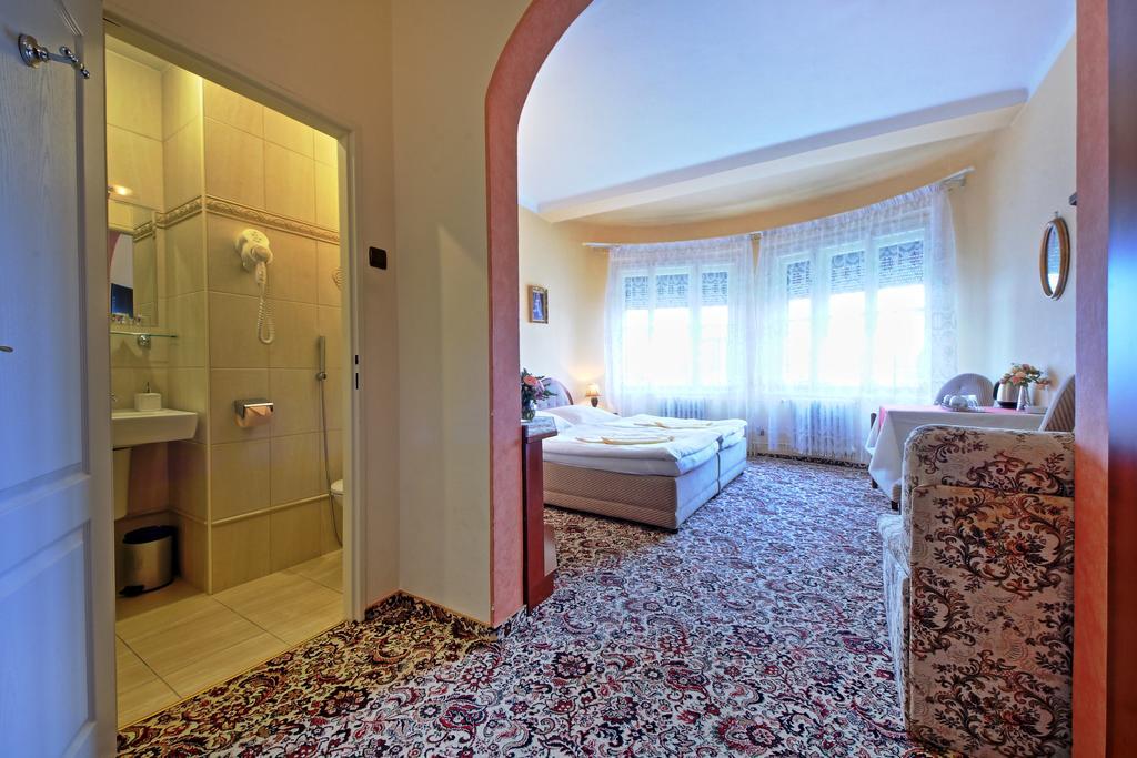 Hotel Anton Prague Extérieur photo
