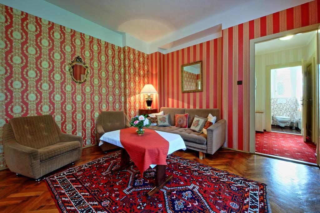 Hotel Anton Prague Extérieur photo