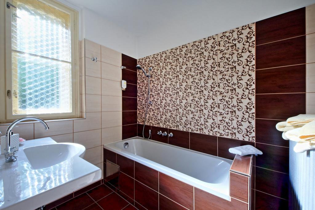 Hotel Anton Prague Extérieur photo