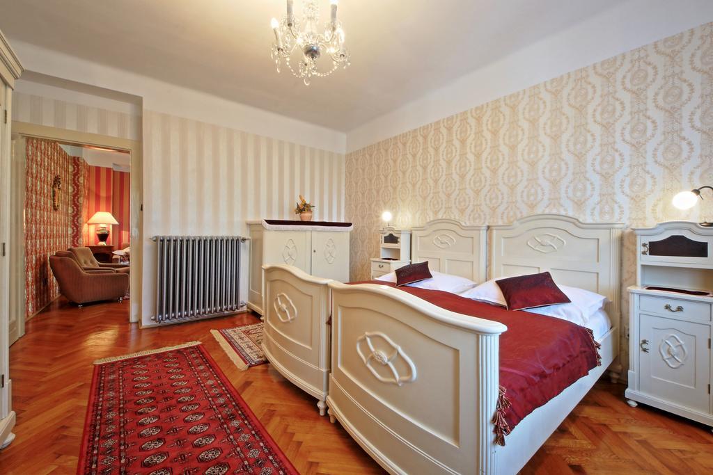 Hotel Anton Prague Extérieur photo