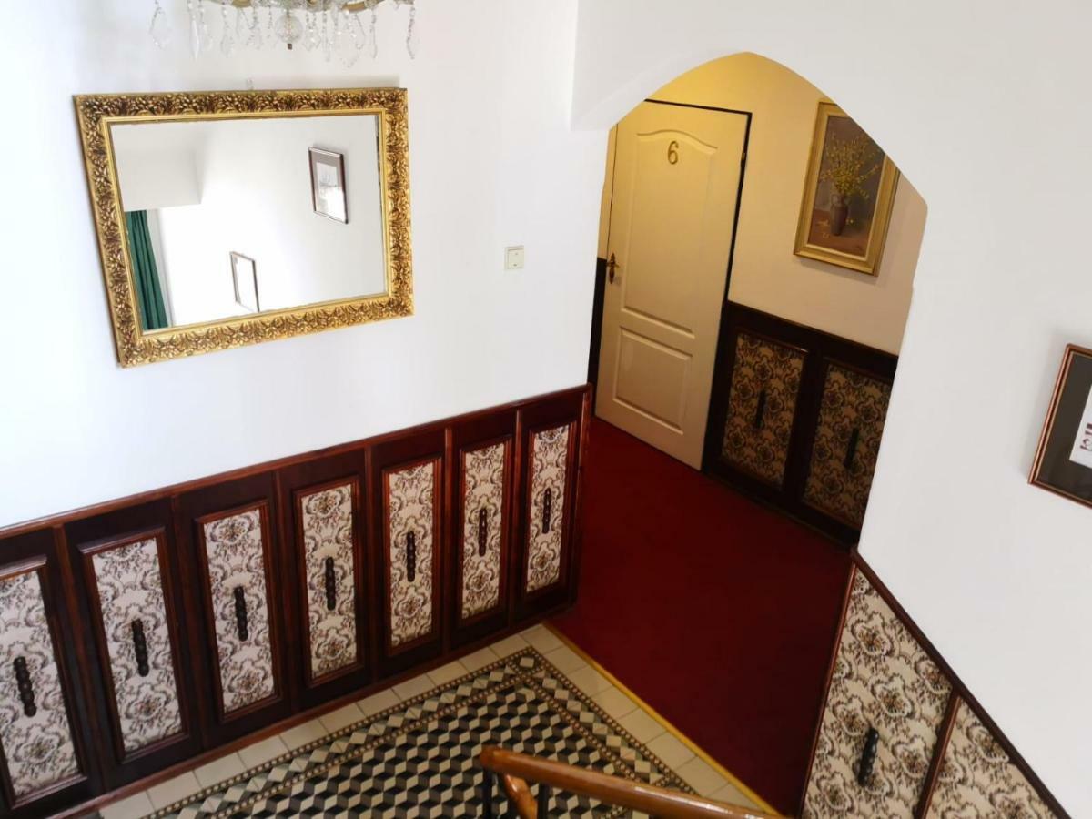 Hotel Anton Prague Extérieur photo