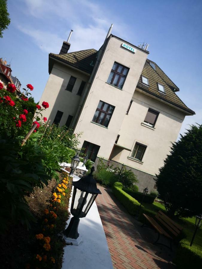 Hotel Anton Prague Extérieur photo